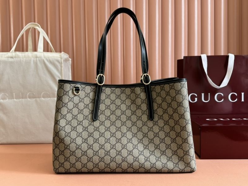 Gucci Shopping Bags